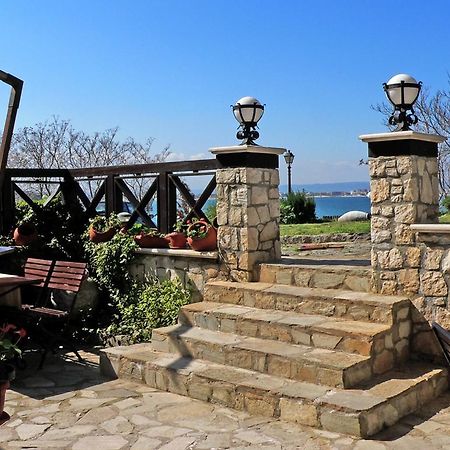 Trinity Sea Residence Nessebar Zewnętrze zdjęcie