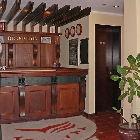 Trinity Sea Residence Nessebar Zewnętrze zdjęcie