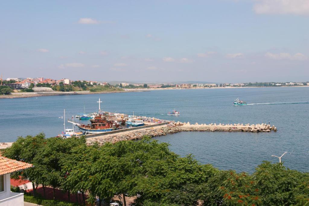 Trinity Sea Residence Nessebar Zewnętrze zdjęcie