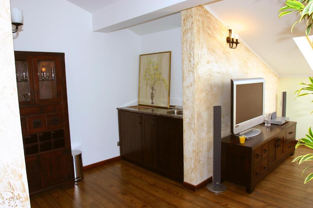 Trinity Sea Residence Nessebar Pokój zdjęcie