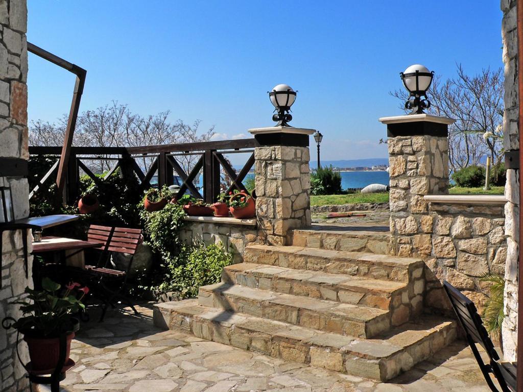 Trinity Sea Residence Nessebar Zewnętrze zdjęcie